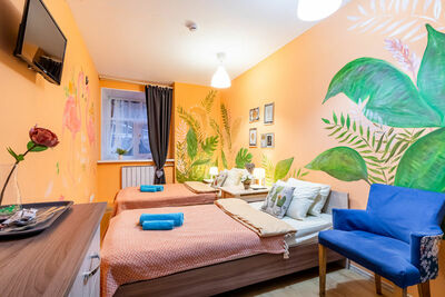 Фотография номера мини отеля Boho Home