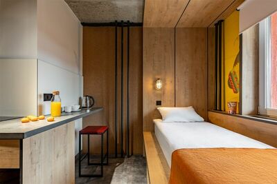 Фотография номера апарт отеля Vertical We&I