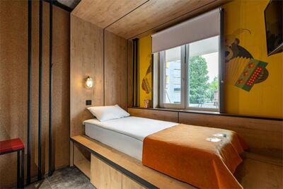 Фотография номера апарт отеля Vertical We&I