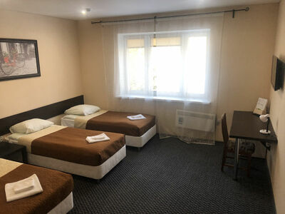 Фотография номера базы отдыха Озерки