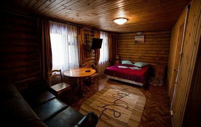 Фотография номера базы отдыха Озерки