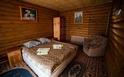 Фотография номера базы отдыха Озерки