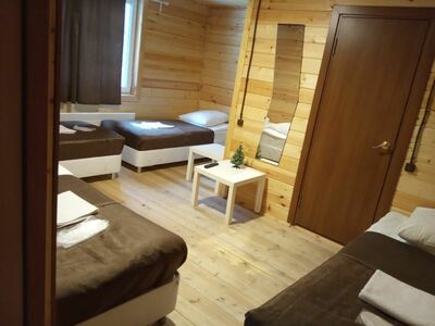 Фотография номера базы отдыха Озерки