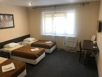 Фотография номера базы отдыха Озерки