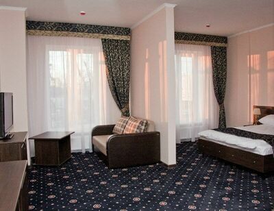 Фотография номера гостиницы Максимус