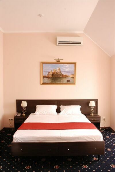 Фотография номера гостиницы Максимус