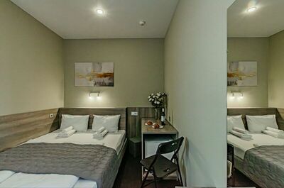 Фотография номера гостиницы Берисон Худякова