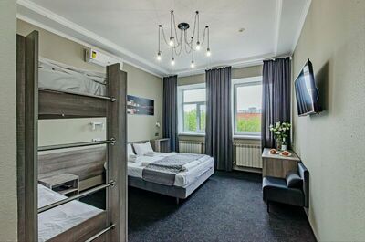 Фотография номера гостиницы Берисон Худякова