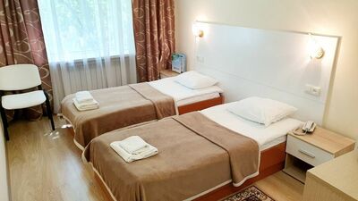 Фотография номера санатория Вятичи