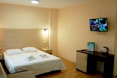 Фотография номера санатория Вятичи