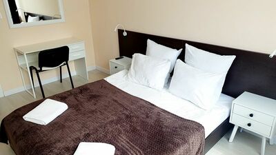 Фотография номера санатория Вятичи