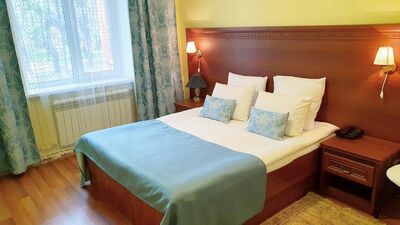 Фотография номера санатория Вятичи