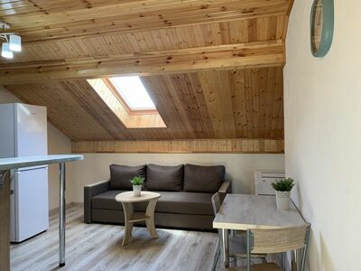 Фотография номера квартиры Апартаменты Нойкурен