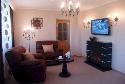 Фотография номера гостиницы Таежная