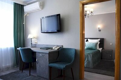 Фотография номера гостиницы Таежная