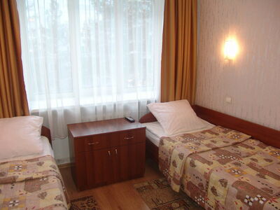 Фотография номера гостиницы Таежная