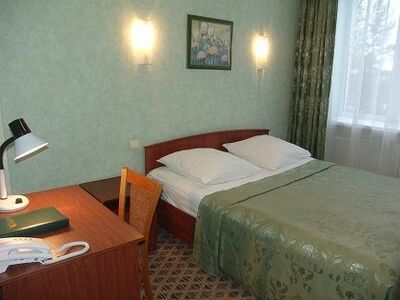 Фотография номера гостиницы Таежная