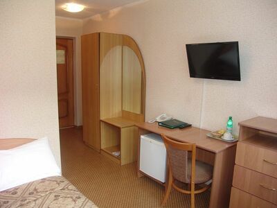 Фотография номера гостиницы Таежная