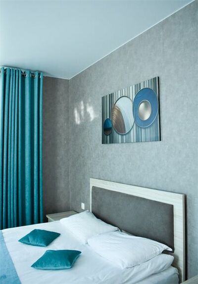 Фотография номера гостиницы Белая Медведица