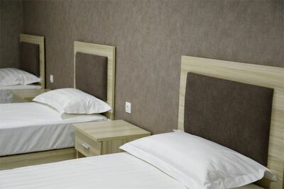 Фотография номера гостиницы Белая Медведица