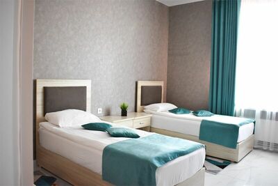 Фотография номера гостиницы Белая Медведица