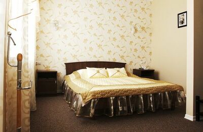 Фотография номера гостиницы Глобус