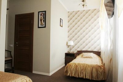 Фотография номера гостиницы Глобус