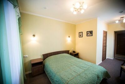 Фотография номера гостиницы Глобус