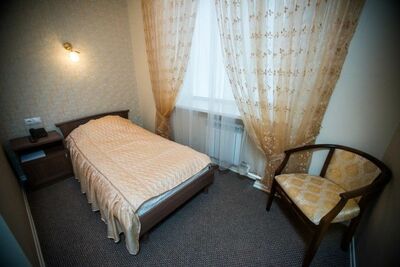 Фотография номера гостиницы Глобус