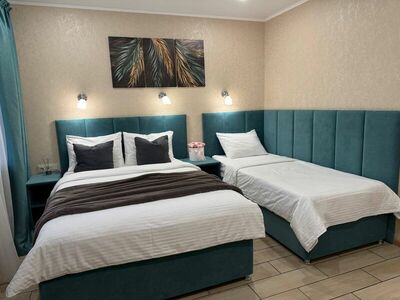 Фотография номера гостиницы Авангард