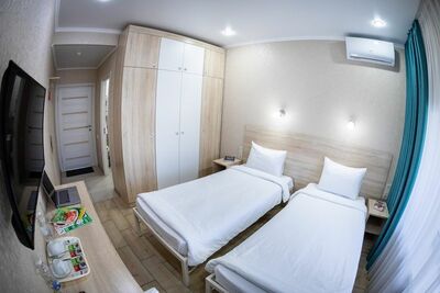 Фотография номера гостиницы Авангард