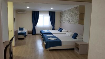 Фотография номера гостиницы Атлас