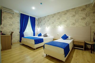 Фотография номера гостиницы Атлас