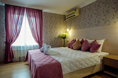 Фотография номера гостиницы Атлас