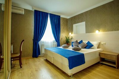 Фотография номера гостиницы Атлас