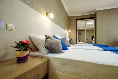 Фотография номера гостиницы Атлас