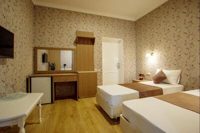 Фотография номера гостиницы Атлас