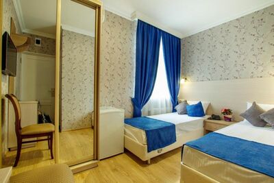 Фотография номера гостиницы Атлас