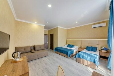 Фотография номера гостиницы Атлас