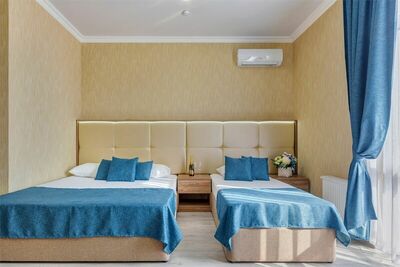 Фотография номера гостиницы Атлас