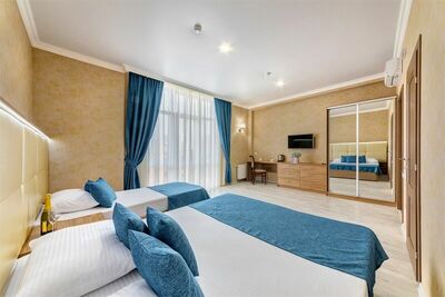 Фотография номера гостиницы Атлас