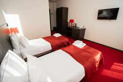 Фотография номера гостиницы Мелисса