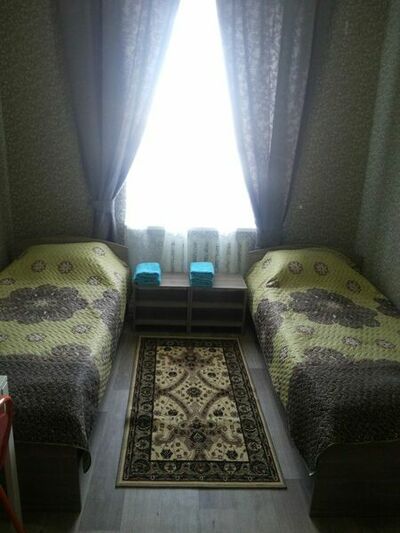 Фотография номера гостиницы Калачинская