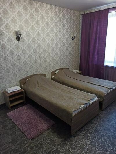 Фотография номера гостиницы Калачинская