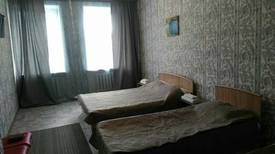 Фотография номера гостиницы Калачинская