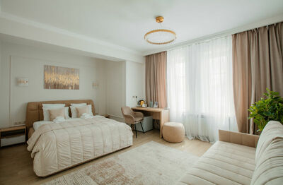 Фотография номера гостиницы Люмьер Бутик-Отель