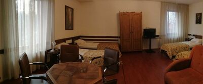 Фотография номера гостиницы Пруссия