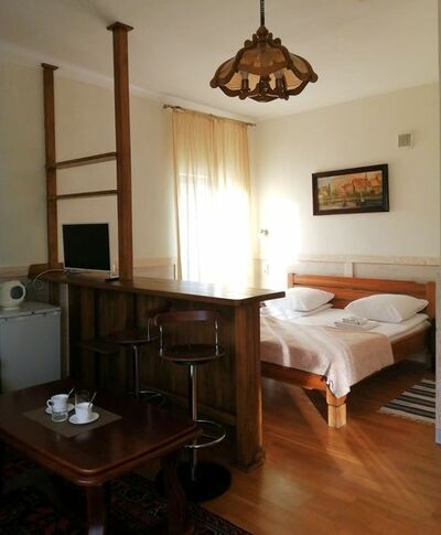 Фотография номера гостиницы Пруссия