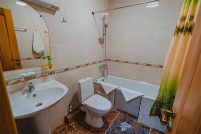 Фотография номера гостиницы Апарт-отель Анапа