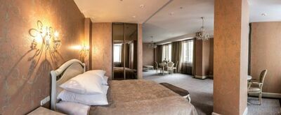 Фотография номера гостиницы Эра